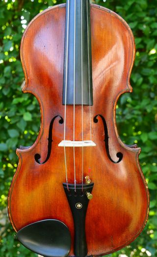 , Rare Italian Old,  Antique 4/4 Master Violin - Playable