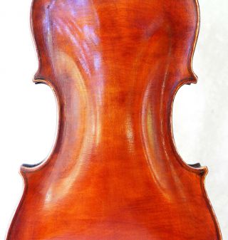 , rare ITALIAN old,  antique 4/4 MASTER violin - PLAYABLE 5