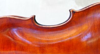 , rare ITALIAN old,  antique 4/4 MASTER violin - PLAYABLE 8