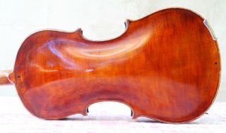 , rare ITALIAN old,  antique 4/4 MASTER violin - PLAYABLE 9