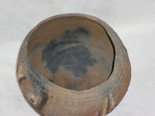 Ceremonial CERAMIC BOWL Abelam PAPUA GUINEA 42 3