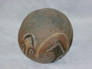 Ceremonial CERAMIC BOWL Abelam PAPUA GUINEA 42 4