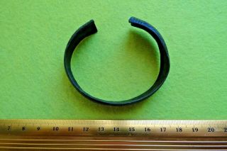 Viking Bronze Decorative Bracelet 3