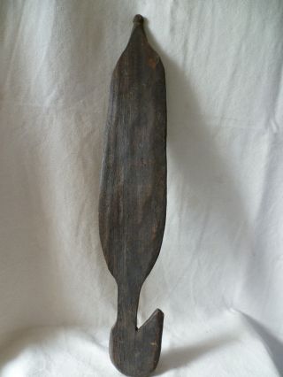 SUSPENSION HOOK Sepik PAPUA GUINEA 5 4