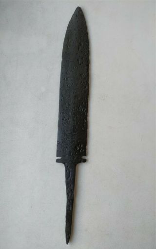 Ancient Iron Sword 31cm