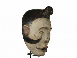 Nigerian Spirit Maiden African Mask Tribal African Art Africain Arte Africana 2