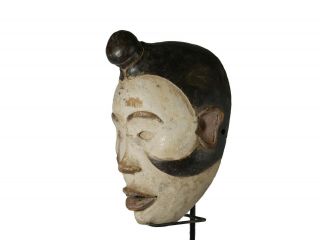 Nigerian Spirit Maiden African Mask Tribal African Art Africain Arte Africana 6
