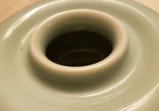 Antique chinese celadon porcelain Waterpot 2