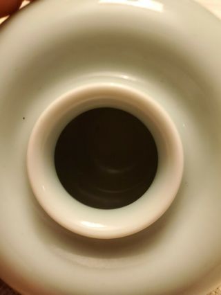 Antique chinese celadon porcelain Waterpot 3