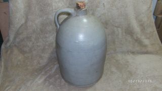 Cowden & Son 3 Stoneware Jug Harrisburg Pa