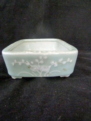 Fine Chinese Qing Dynasty 19thC Porcelain Censer 3
