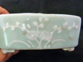 Fine Chinese Qing Dynasty 19thC Porcelain Censer 7