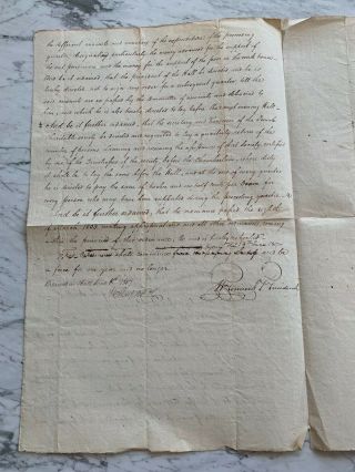1807: MANUSCRIPT EARLY AMERICAN SOCIAL WELFARE AND POOR RELIEF 2