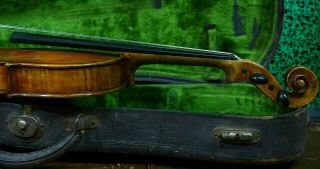 A fine old violin Antoniazzi Romeo 1905 10
