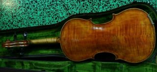 A Fine Old Violin Antoniazzi Romeo 1905