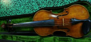 A fine old violin Antoniazzi Romeo 1905 2