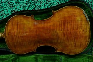 A fine old violin Antoniazzi Romeo 1905 3