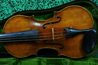 A fine old violin Antoniazzi Romeo 1905 4