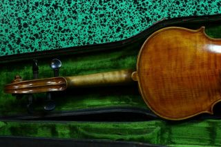 A fine old violin Antoniazzi Romeo 1905 5