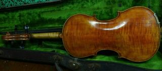 A fine old violin Antoniazzi Romeo 1905 6