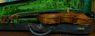 A fine old violin Antoniazzi Romeo 1905 7