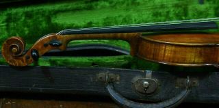 A fine old violin Antoniazzi Romeo 1905 8