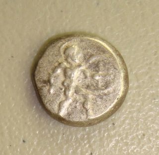 5th Century Bc Pamphylia,  Aspendus Ancient Greek Silver Stater Vf