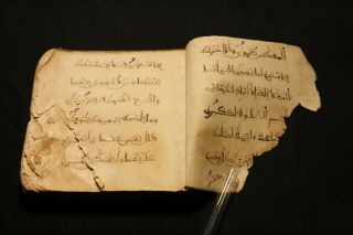 148 pages Manuscript islamic Arabic old Antique Handwritten 3