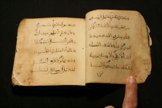 148 pages Manuscript islamic Arabic old Antique Handwritten 5