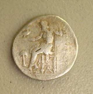 336 - 323 BC Alexander III,  the Great Ancient Greek Silver Tetradrachm 2