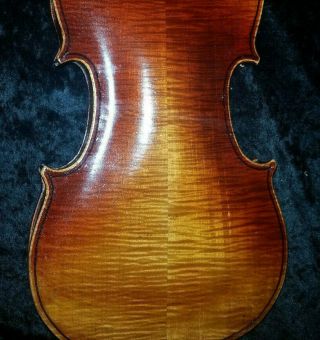 Old Antique German Violin