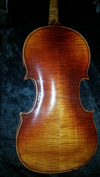 Old Antique German Violin 2