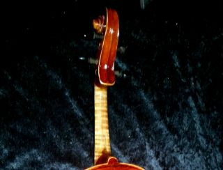 Old Antique German Violin 6