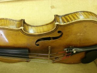 Vintage Caspar da Sola in Brescia Violin 3