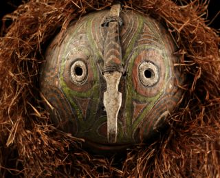 papuan mask,  sepik carving,  papua guinea 4