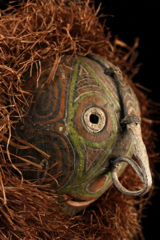 papuan mask,  sepik carving,  papua guinea 5