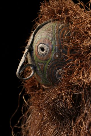 papuan mask,  sepik carving,  papua guinea 6