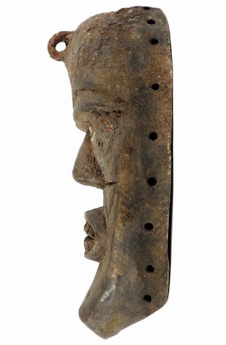 Dan Guere Mask African Art WAS $95.  00 2