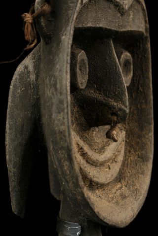 Figure Yena,  fertility cult,  papua guinea,  waskuk hills 8