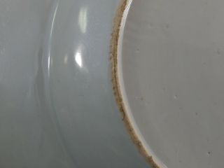 Antique Chinese Export Imari Patterned Porcelain Plate 18th C Qianlong c.  1750 7