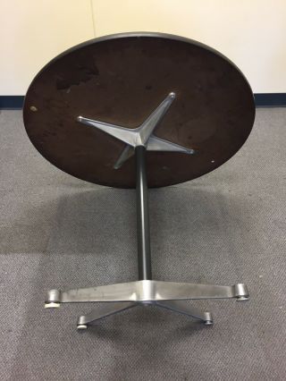 Herman Miller Charles Eames Designed Aluminum Group 36 