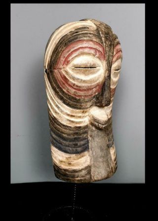 Old Tribal Songye Kifwebe Mask - Congo 2