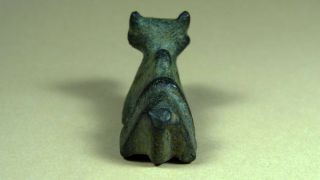 ANCIENT WEIGHT BULL SHAPE 2ND - 1ST MILLENNIUM BC 5