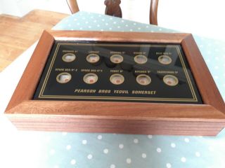 Servants or Butlers 10 way bell box 3