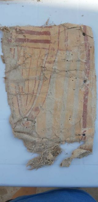 An Egyptian Pharaonic Cartonagge Fragment 2