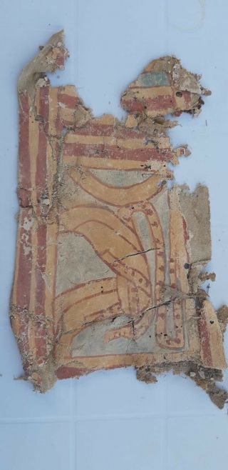 An Egyptian Pharaonic Cartonagge Fragment 3