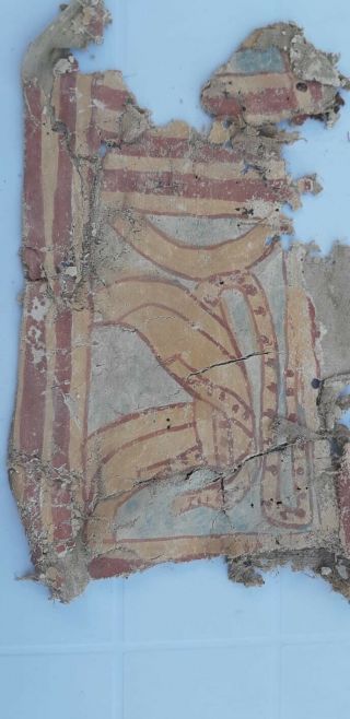 An Egyptian Pharaonic Cartonagge Fragment 6