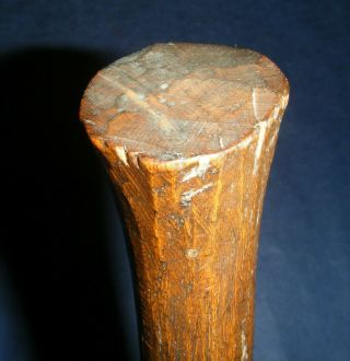 An old/antique Songye axe,  Kongo,  Africa,  no sword,  knife,  dagger,  spear 12