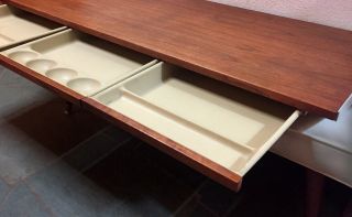 Mid Century Modern George Nelson/Herman Miller CSS Modular Wall Unit - $4800 2