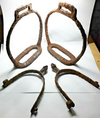 Medieval Horse Bridle 10 - 12